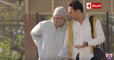 الحلقة 25 من ربع رومى.. مصطفى خاطر يحاول الحصول على بردية من سلمى حايك