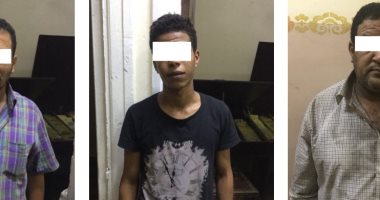 القبض على تشكيل عصابى وراء السطو على السيارات فى القليوبية