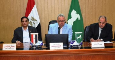 محافظ الشرقيه: نوبتجيات بالإدارات الزراعية خلال أيام العيد 