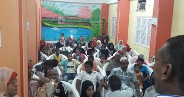 صور.. ختام أنشطة مكتب ذوى الاحتياجات الخاصة بأسوان