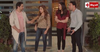 فى الحلقة 26 من مسلسل ربع رومى.. مصطفى خاطر ينجح فى سرقة البردية الفرعونية من بدرية طلبة.. أحمد حلاوة يخطف نور.. وحمل إيمان السيد من سامى مغاورى