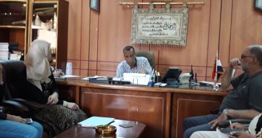 سكرتير عام محافظة بورسعيد: نبحث تطوير مدفن النفايات الطبية