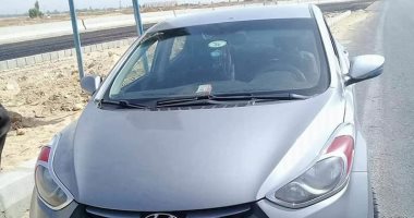 أمن الأقصر يعيد سيارة مسروقة من البساتين تحمل لوحات مزورة بالطريق الصحراوى