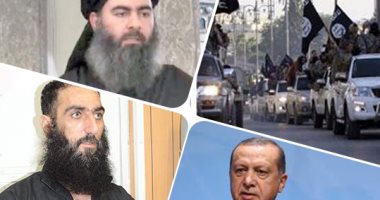 حكايات الدم والخراب بسوريا والعراق.. اعترافات أبرز قيادى بـ "داعش" تكشف دور تركيا فى تشكيل التنظيم.. الإرهابى صدام الجمل يكشف للقضاء العراقى ممارسة عناصر داعش اللواط.. ويؤكد: التقيت أبو بكر البغدادى وسلمنى هدية