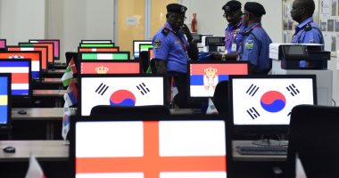 صور.. روسيا تستقبل مندوبي شرطة من بلاد كل المنتخبات لتأمين كأس العالم