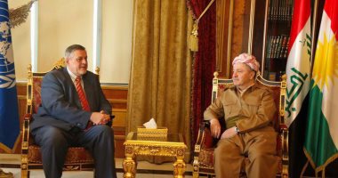 مسعود بارزانى: نرفض إلغاء أصوات البيشمركة ولو كان الثمن إعادة الانتخابات التشريعية