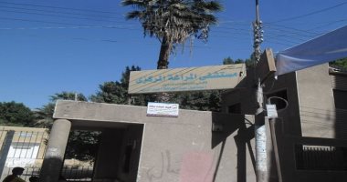 إنقاذ عامل سقط داخل بئر بمشروع الصرف فى سوهاج