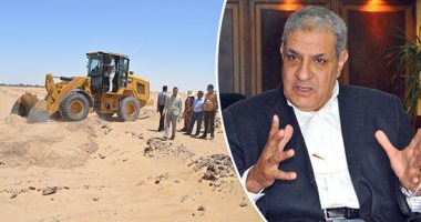 صور.. 48 ساعة فقط وتنتهى مهلة تقنين أوضاع المعتدين على أملاك الدولة بالمحافظات.. إغلاق باب قبول الطلبات الخميس القادم و 112 ألف طلب تقنين أوضاع حتى الأن.. و القانون يححد عقوبات المخالفين