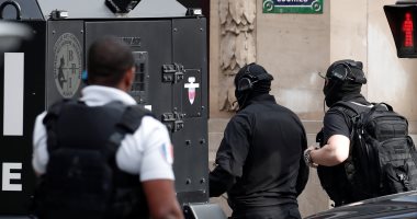الشرطة الفرنسية تبدأ عملية فى حى بستراسبورج