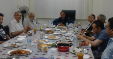 صور.. المجلس العالمى للكنائس الرسولية يقيم إفطار الوحدة الوطنية بالمعادى