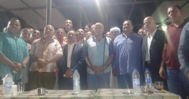 سكرتير مساعد بنى سويف: تعاون عاملى مشروع المحاجر سر تنمية موارده