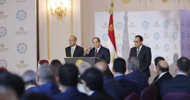 السيسي: "قالوا لى الحكومة اللى هتمشى تشيل قرار إجراءات الدعم لكن رفضت" (فيديو)