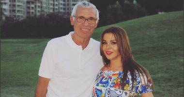 فيديو.. رزان مغربى تلتقى هيكتور كوبر فى روسيا