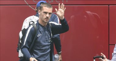 تقارير: جريزمان يرفض برشلونة ويقرر البقاء فى أتلتيكو مدريد