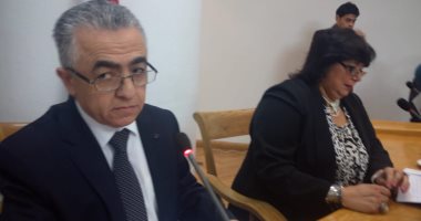 بدء جلسة جوائز الدولة.. وإيناس عبد الدايم تحول "نجيب محفوظ" لجائزة عالمية