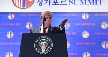دونالد ترامب: الترسانة النووية فى كوريا الشمالية كبيرة جدا