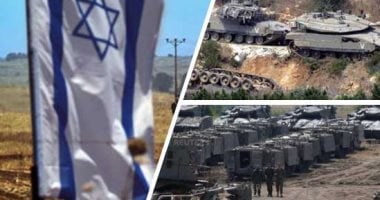 الاحتلال الإسرائيلى يستأنف العمل فى شق شارع استيطانى شمال غرب رام الله