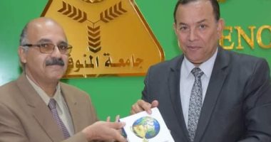 معهد الكبد القومى بالمنوفية يصدر كتابا حول تصنيف الجامعات والأبحاث عالميا