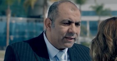 محسن منصور زوج داليا البحيرى فى "فلانتينو"