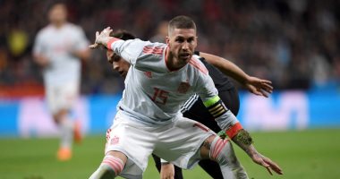 تعرف على رد فعل راموس بعد إقالة لوبيتيجى من تدريب أسبانيا