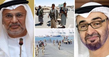الجيش اليمنى الوطنى وقوات التحالف يستعدان لمعركة تحرير "الحديدة".. الإمارات تعلن انتهاء المهلة الممنوحة لميليشيات الحوثى لمغادرة الميناء.. والرئيس اليمنى وولى عهد أبو ظبى يبحثان تعزيز العلاقات الأخوية