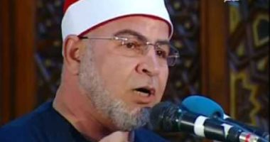 اليوم.. المبتهل عبد اللطيف وهدان ضيف"حلى ودنك" على قناة الناس