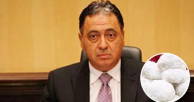 "الصحة" تشن حملات على محال الكعك والبسكويت والأسماك المملحة لتأمين وصولها للمستهلكين.. والطب الوقائى يكثف الرقابة على الأندية والفنادق والحدائق العامة العائمات السياحية.. وطوارئ بمستشفيات الحميات