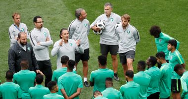 كأس أسيا 2019.. فرمان بمنع تناول "الكبسة" فى معسكر منتخب السعودية