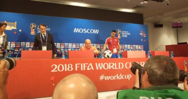 مجموعة مصر.. مدرب روسيا: نركز بشكل كامل على الافتتاح رغم الانتقادات