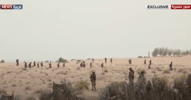 التحالف العربى: 626 قتيلا فى صفوف الحوثيين خلال أسبوع فى كافة الجبهات