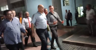 محمد يوسف يسلم كارتيرون تقريرا عن ملفات الأهلى 