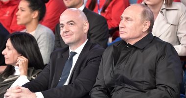 هل يحضر بوتين مواجهة مصر وروسيا فى كأس العالم؟.. بيسكوف يجيب
