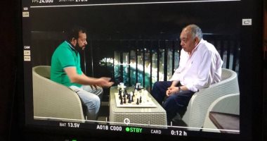 أسرة فيلم "عمر خريستو" تواصل التصوير فى الإسكندرية بعد انتهاء مشاهد لبنان