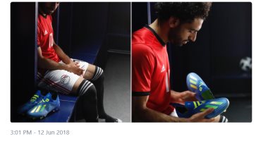 كل الناس بتقول يارب.. تغريدة محمد صلاح جمعت العرب على تويتر