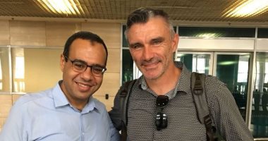 كارتيرون يصل القاهرة لتولى مهمة تدريب الأهلى 