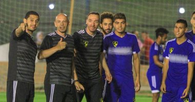 دجلة يختبر النيجيرى دانيال سوزا هداف الدورى النرويجى