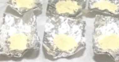 سقوط عاطل بالقاهرة بحوزته 125 جرام هيروين قبل ترويجه فى العيد  