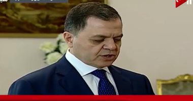 تعرف على برنامج وزارة الداخلية فى الحكومة الجديدة "مصر تنطلق"