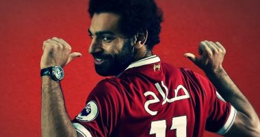 فى عيد ميلاده .. 15 لقطة لـ محمد صلاح صانع البهجة للمصريين 