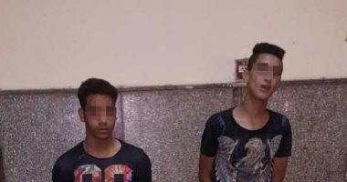 ضبط عاطلان وراء سرقة أجهزة كمبيوتر من مدرسة لغات فى السيدة زينب 