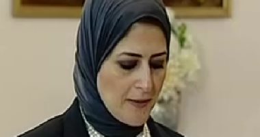 وزيرة الصحة تطالب بضرورة توعية المواطنين بخدمات التأمين الصحى الجديد