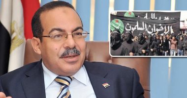 "مدنى بدرجة متعاطف مع إخوانى".. يحى حسين ينضم إلى قائمة المحرضين ضد مصر مع الأسوانى والهلباوى وحازم عبد العظيم عبر قنوات الإرهابية.. نائب: يتواصلون مع إعلام ملوث بالدم.. مختار نوح: يتلقون أموالا طائلة