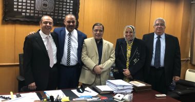 قيادات وزارة الصحة: مستعدون للعمل مع الوزير الجديد وتنفيذ تكليفات الرئيس