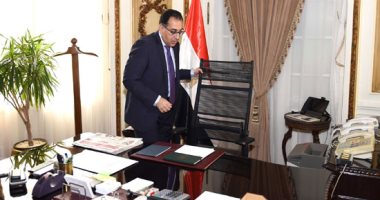 رئيس الوزراء يستعرض بعد قليل نتائج جولته بالمتحف المصرى الكبير والأهرامات 