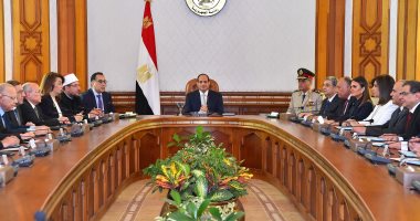 وكيل مجلس النواب: التشكيل الوزارى الجديد يغطى محاور التنمية فى مصر.. رئيس لجنة الدفاع: نعول على دور الحكومة فى الحفاظ على الأمن القومى.. وأمين سر إسكان النواب: عليها بذل مجهودات كبيرة تليق بالجمهورية الجديدة
