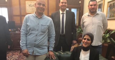 وزيرة الصحة لقيادات الوزارة: نثق فى قدرتكم على بناء منظومة صحية قوية