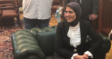 وزيرة الصحة: الرئيس كلفنا بعلاج غير القادرين بكرامة على نفقة الدولة