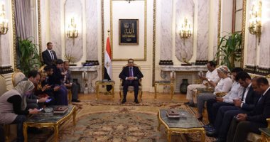 رئيس الوزراء يهنئ الصحفيين المعتمدين بمجلس الوزراء بمناسبة عيد الأضحى 