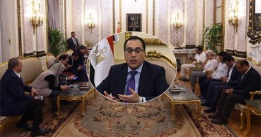 رئيس الوزراء الجديد فى أول تصريحات: الرئيس السيسي وجه بالاهتمام بالصحة والتعليم وبناء الإنسان المصرى.. مصطفى مدبولى: فخور بأننى كنت عضو بحكومة شريف إسماعيل وسأكمل المشوار .. ويهنئ الشعب بعيد الفطر المبارك