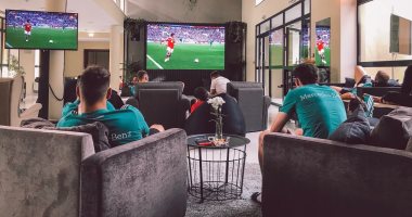 مباراة السعودية وروسيا محط أنظار نجوم ألمانيا 